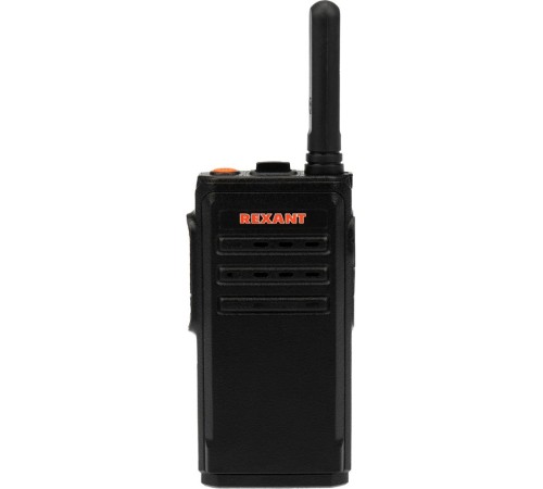 Рация Rexant R-1 16кан. до 9км аккум. черный/красный (46-0871) Рация Rexant R-1 16кан. до 9км аккум. черный/красный (46-0871)