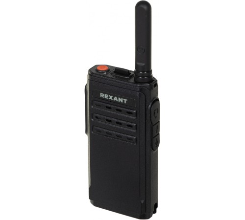Рация Rexant R-1 16кан. до 9км аккум. черный/красный (46-0871) Рация Rexant R-1 16кан. до 9км аккум. черный/красный (46-0871)