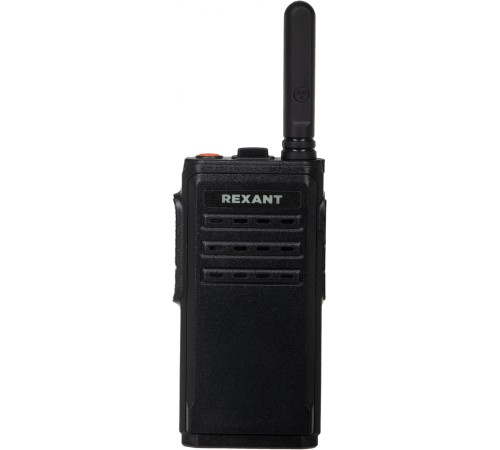 Рация Rexant R-1 16кан. до 9км аккум. черный/красный (46-0871) Рация Rexant R-1 16кан. до 9км аккум. черный/красный (46-0871)