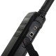 Рация Rexant R-1 16кан. до 9км аккум. черный/красный (46-0871)