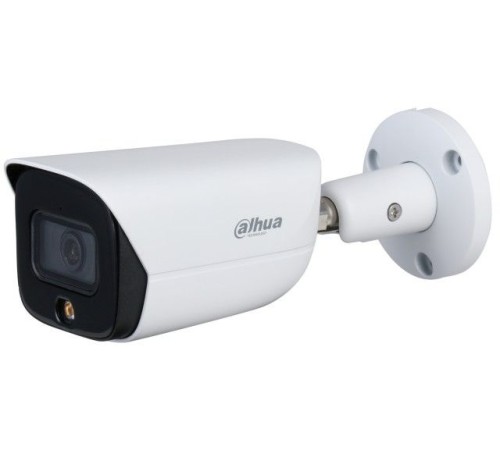 Видеокамера IP уличная цилиндрическая 2Мп Dahua DH-IPC-HFW3249EP-AS-LED-0360B