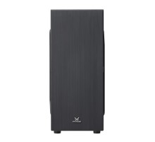 Корпус Accord ACC-CL293B черный без БП ATX 4x120mm 2xUSB2.0 1xUSB3.0 audio