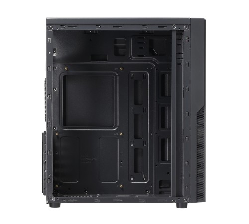 Корпус Accord ACC-CL293B черный без БП ATX 4x120mm 2xUSB2.0 1xUSB3.0 audio Корпус Accord ACC-CL293B черный без БП ATX 4x120mm 2xUSB2.0 1xUSB3.0 audio