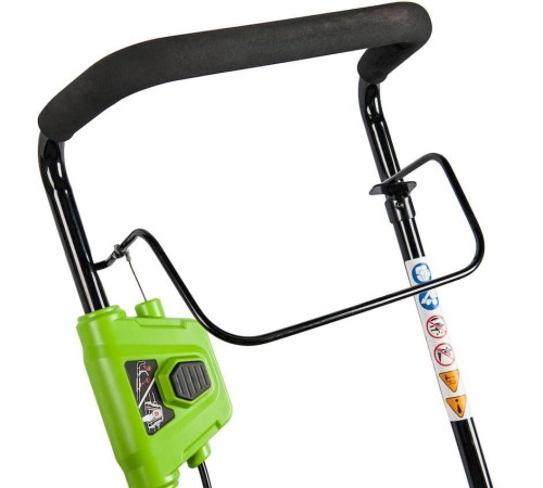 Культиватор Greenworks G40TL