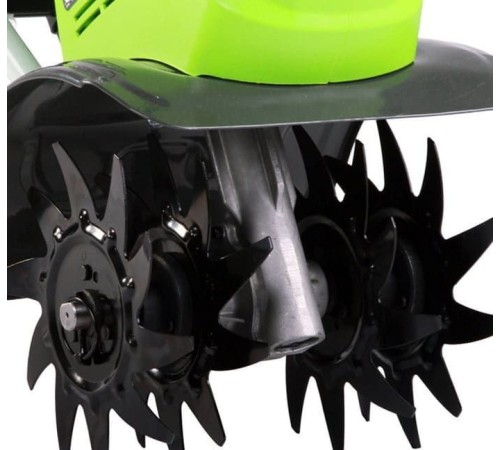 Культиватор Greenworks G40TL