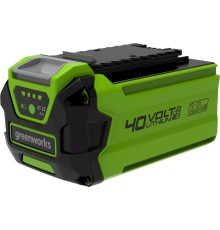 Батарея аккумуляторная Greenworks G40B2 40В 2Ач Li-Ion (2926907)