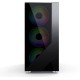 Корпус Formula V-LINE 7713 черный без БП ATX 3x120mm 6x140mm 2xUSB2.0 1xUSB3.0 audio bott PSU