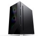 Корпус Formula V-LINE 7713 черный без БП ATX 3x120mm 6x140mm 2xUSB2.0 1xUSB3.0 audio bott PSU