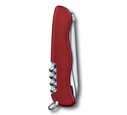 Нож перочинный Victorinox Cheese Master (0.8313.W) 111мм 8функций красный карт.коробка Нож перочинный Victorinox Cheese Master (0.8313.W) 111мм 8функций красный карт.коробка