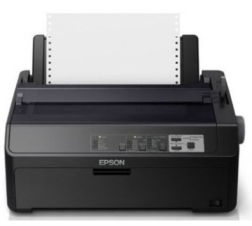 Принтер матричный Epson FX-890II (C11CF37401) A4 USB LPT черный Принтер матричный Epson FX-890II (C11CF37401) A4 USB LPT черный