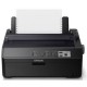 Принтер матричный Epson FX-890II (C11CF37401) A4 USB LPT черный