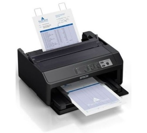 Принтер матричный Epson FX-890II (C11CF37401) A4 USB LPT черный Принтер матричный Epson FX-890II (C11CF37401) A4 USB LPT черный