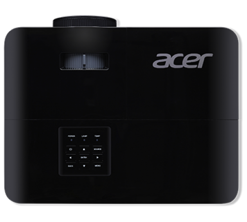 Проектор Acer X1328Wi DLP 4500Lm (1280x800) 20000:1 ресурс лампы:6000часов 1xUSB typeA 1xHDMI 2.75кг Проектор Acer X1328Wi DLP 4500Lm (1280x800) 20000:1 ресурс лампы:6000часов 1xUSB typeA 1xHDMI 2.75кг