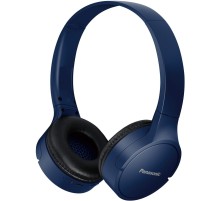 Гарнитура накладные Panasonic RB-HF420BGEA синий беспроводные bluetooth оголовье