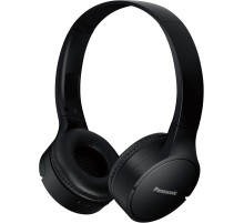 Гарнитура накладные Panasonic RB-HF420BGEK черный беспроводные bluetooth оголовье