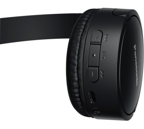 Гарнитура накладные Panasonic RB-HF420BGEK черный беспроводные bluetooth оголовье Гарнитура накладные Panasonic RB-HF420BGEK черный беспроводные bluetooth оголовье