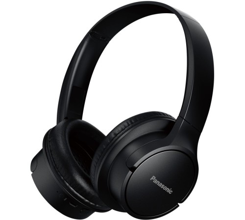 Гарнитура мониторные Panasonic RB-HF520BGEK черный беспроводные bluetooth оголовье