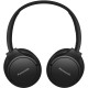 Гарнитура мониторные Panasonic RB-HF520BGEK черный беспроводные bluetooth оголовье