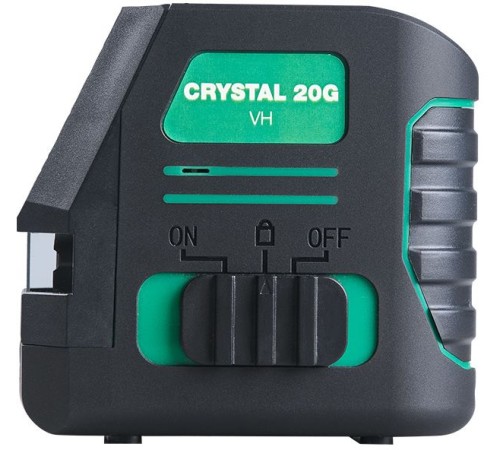 Лазерный уровень Fubag Crystal 20G VH Set Лазерный уровень Fubag Crystal 20G VH Set