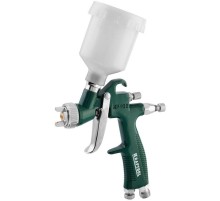 Краскораспылитель Kraftool 06565-1.0 3л/мин соп.:1мм бак:0.125л