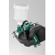Краскораспылитель Kraftool 06565-1.0 3л/мин соп.:1мм бак:0.125л