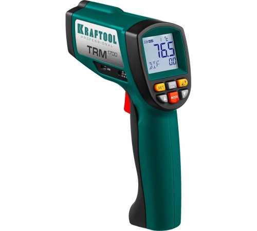 Пирометр Kraftool 45701-1650 Пирометр Kraftool 45701-1650