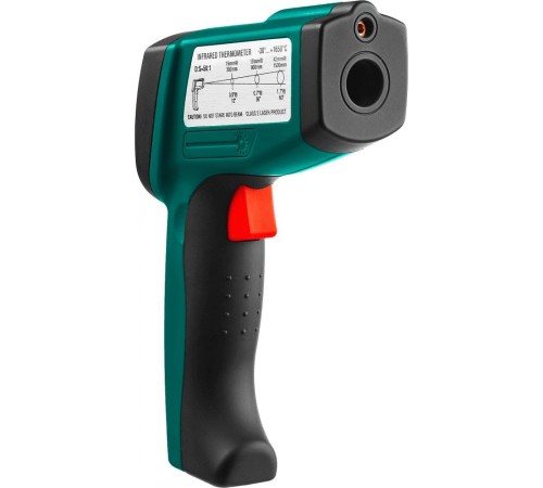 Пирометр Kraftool 45701-1650 Пирометр Kraftool 45701-1650
