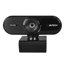 Камера Web A4Tech PK-935HL черный 2Mpix (1920x1080) USB2.0 с микрофоном