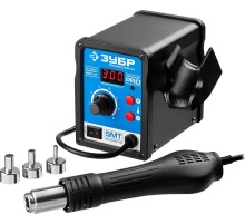 Паяльная станция Зубр 55350 импульсный 650Втмакс.t=500