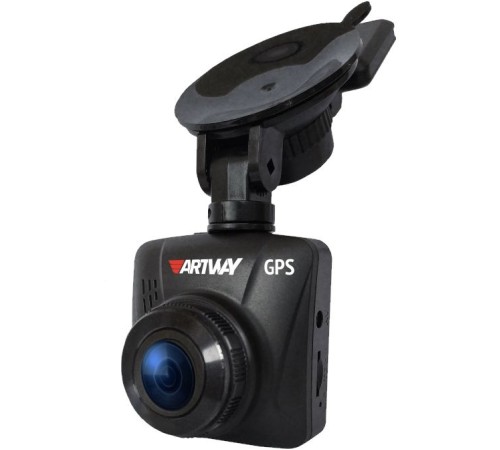 Видеорегистратор Artway AV-397 GPS Compact черный 12Mpix 1080x1920 1080p 170гр. GPS Видеорегистратор Artway AV-397 GPS Compact черный 12Mpix 1080x1920 1080p 170гр. GPS