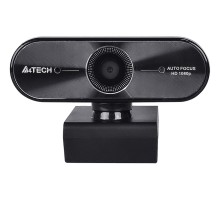 Камера Web A4Tech PK-940HA черный 2Mpix (1920x1080) USB2.0 с микрофоном