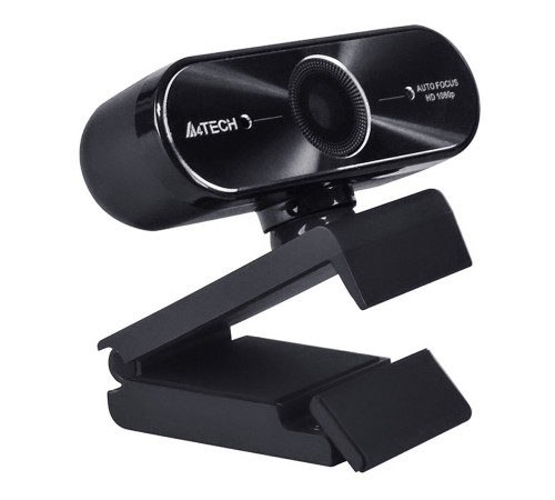 Камера Web A4Tech PK-940HA черный 2Mpix (1920x1080) USB2.0 с микрофоном Камера Web A4Tech PK-940HA черный 2Mpix (1920x1080) USB2.0 с микрофоном