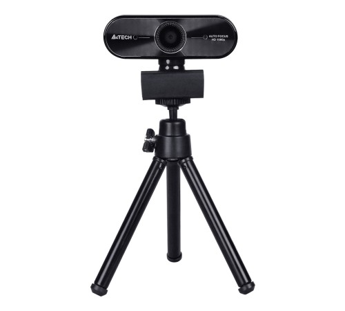 Камера Web A4Tech PK-940HA черный 2Mpix (1920x1080) USB2.0 с микрофоном Камера Web A4Tech PK-940HA черный 2Mpix (1920x1080) USB2.0 с микрофоном