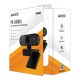 Камера Web A4Tech PK-940HA черный 2Mpix (1920x1080) USB2.0 с микрофоном
