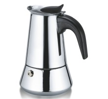 Кофеварка Italco Induction 0.240л нерж.сталь серебристый (227600)