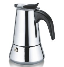 Кофеварка Italco Induction 0.240л нерж.сталь серебристый (227600)