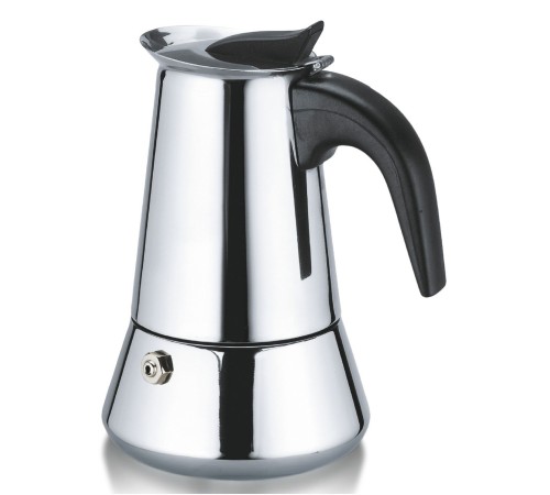 Кофеварка Italco Induction 0.240л нерж.сталь серебристый (227600) Кофеварка Italco Induction 0.240л нерж.сталь серебристый (227600)
