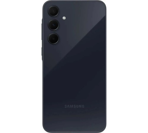 Смартфон Samsung Galaxy A35 5G SM-A356E 8+128Gb темно-синий (SM-A356EZKDCAU)