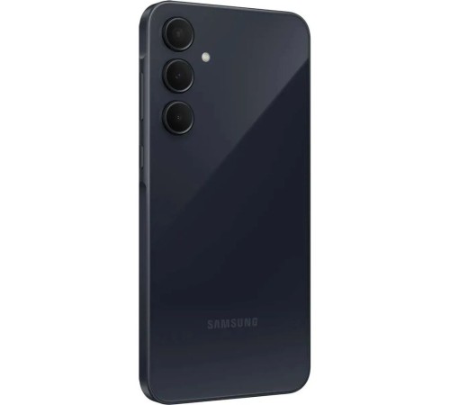 Смартфон Samsung Galaxy A35 5G SM-A356E 8+128Gb темно-синий (SM-A356EZKDCAU)