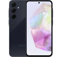 Смартфон Samsung Galaxy A35 5G SM-A356E 8+128Gb темно-синий (SM-A356EZKDCAU)