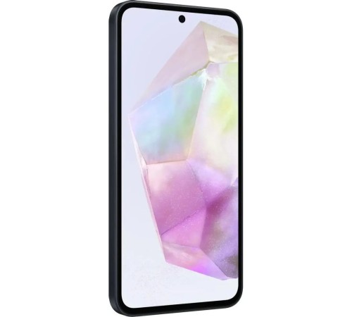 Смартфон Samsung Galaxy A35 5G SM-A356E 8+128Gb темно-синий (SM-A356EZKDCAU)