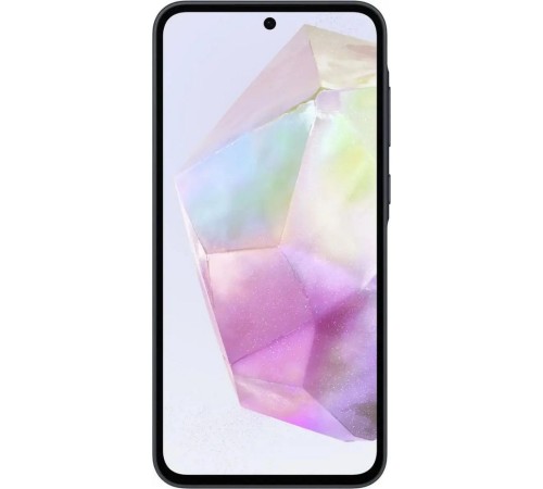 Смартфон Samsung Galaxy A35 5G SM-A356E 8+128Gb темно-синий (SM-A356EZKDCAU)