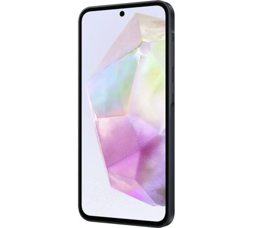 Смартфон Samsung Galaxy A35 5G SM-A356E 8+128Gb темно-синий (SM-A356EZKDCAU)