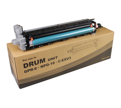 Драм-юнит Cet CET4960 (6648A004AA; 6648A002AA) для Canon iR2200/2800/3300/3320 50000стр.