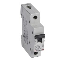 Выключатель автоматический Legrand RX3 419667 32A тип C 4.5kA 1П 230В 1мод