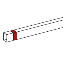 Накладка на стык 15x10мм METRA Legrand 638106