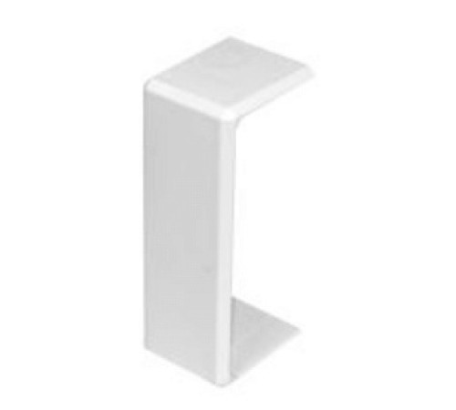 Накладка на стык 16x16мм METRA Legrand 638116