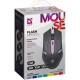 Мышь Defender Flash MB-600L черный оптическая (1200dpi) USB (3but)