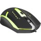 Мышь Defender Flash MB-600L черный оптическая (1200dpi) USB (3but)
