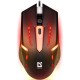Мышь Defender Flash MB-600L черный оптическая (1200dpi) USB (3but)